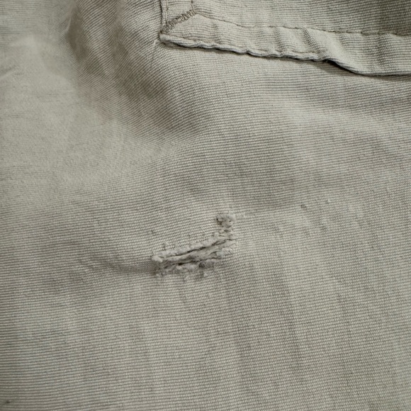 AFTCO Light Tan Men's Shorts - Picture 4 of 7